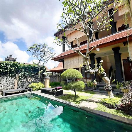 Pondok Wira Ubud Buitenkant foto
