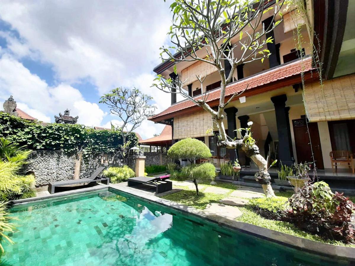 Pondok Wira Ubud Buitenkant foto