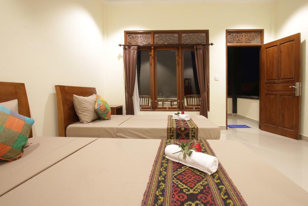 Pondok Wira Ubud Buitenkant foto