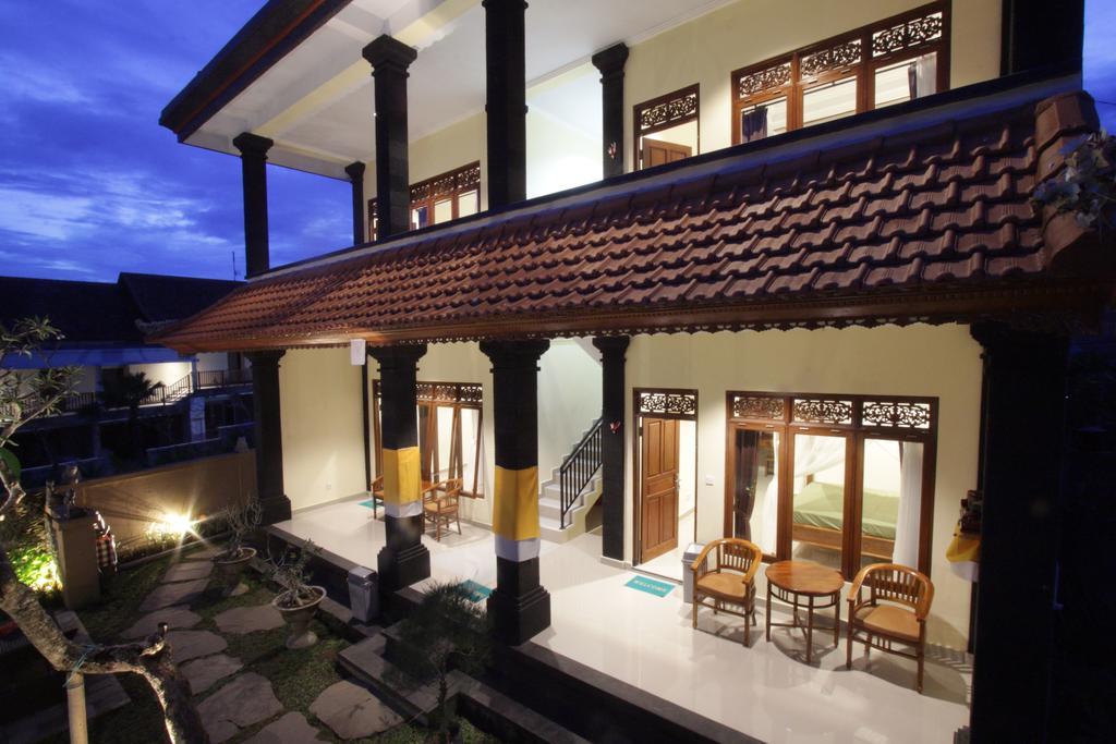 Pondok Wira Ubud Buitenkant foto