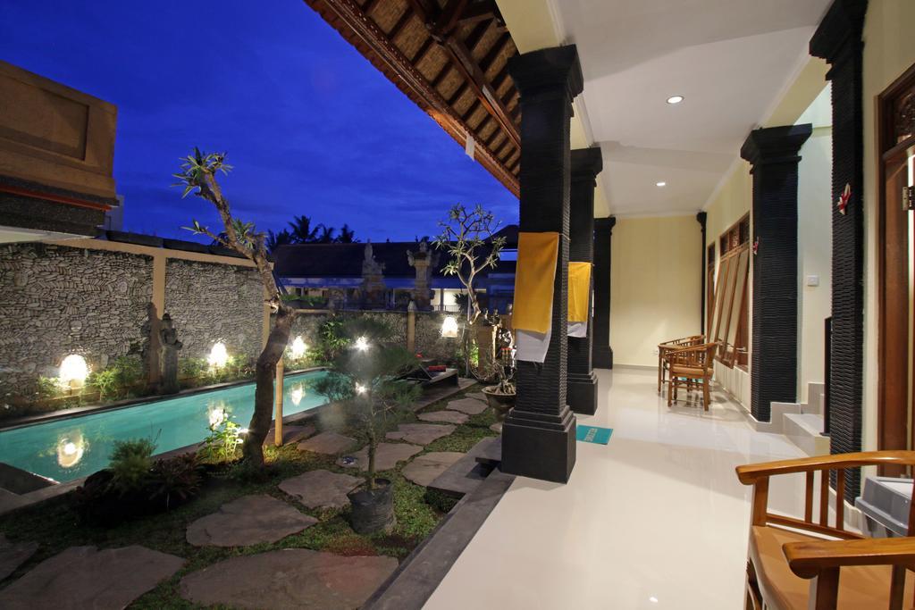 Pondok Wira Ubud Buitenkant foto