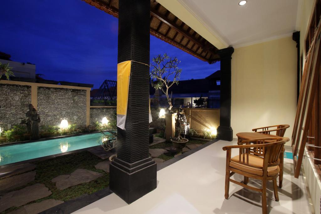 Pondok Wira Ubud Buitenkant foto