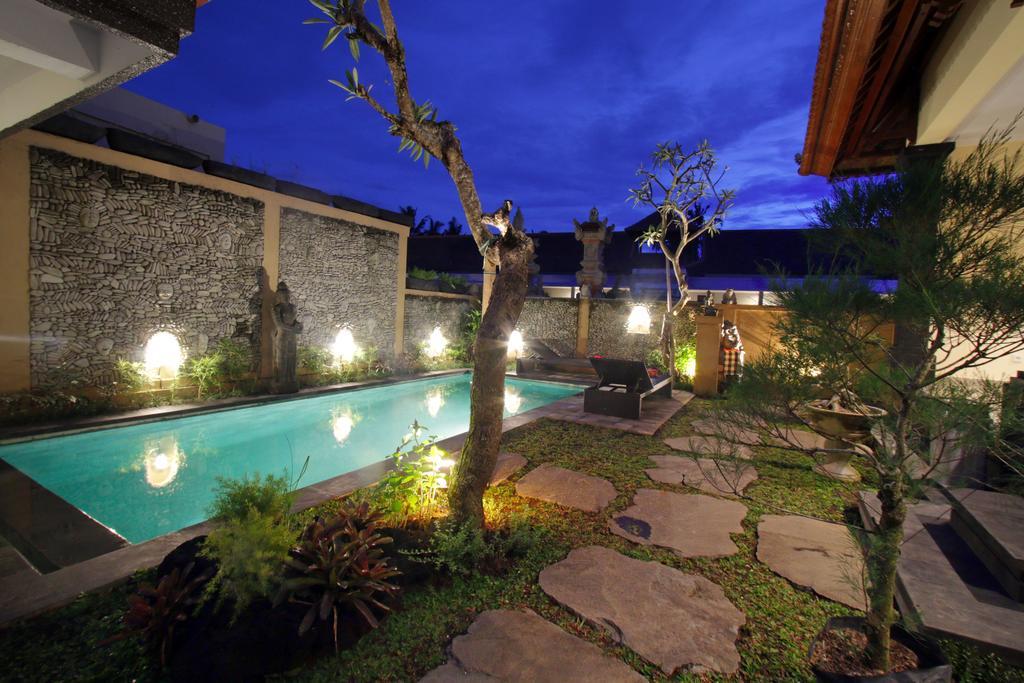 Pondok Wira Ubud Buitenkant foto