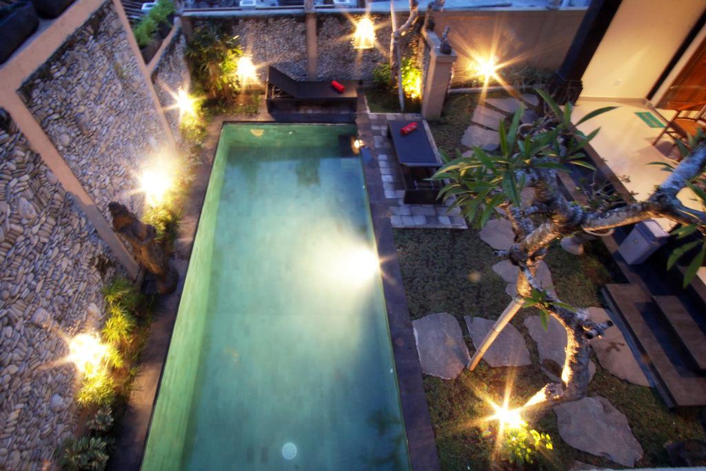 Pondok Wira Ubud Buitenkant foto