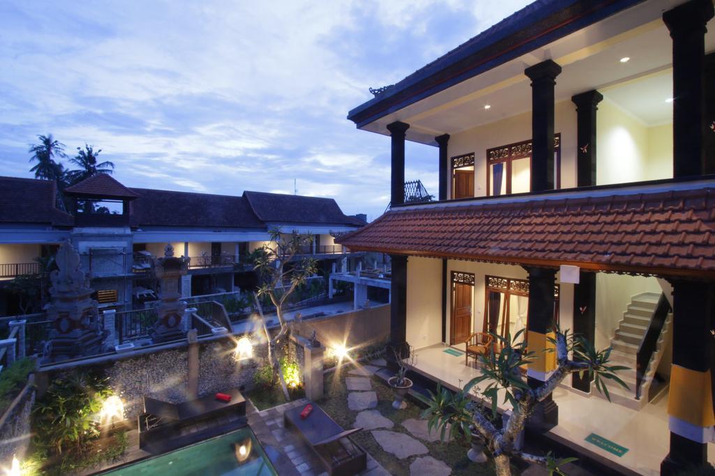 Pondok Wira Ubud Buitenkant foto