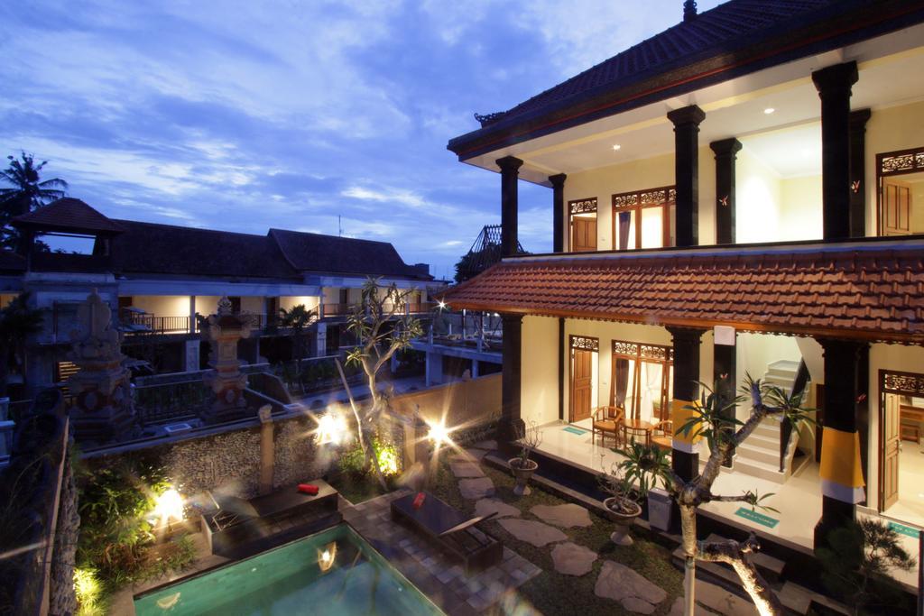 Pondok Wira Ubud Buitenkant foto