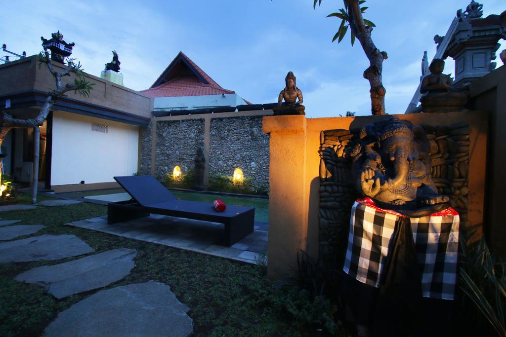 Pondok Wira Ubud Buitenkant foto