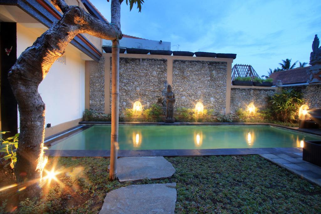 Pondok Wira Ubud Buitenkant foto