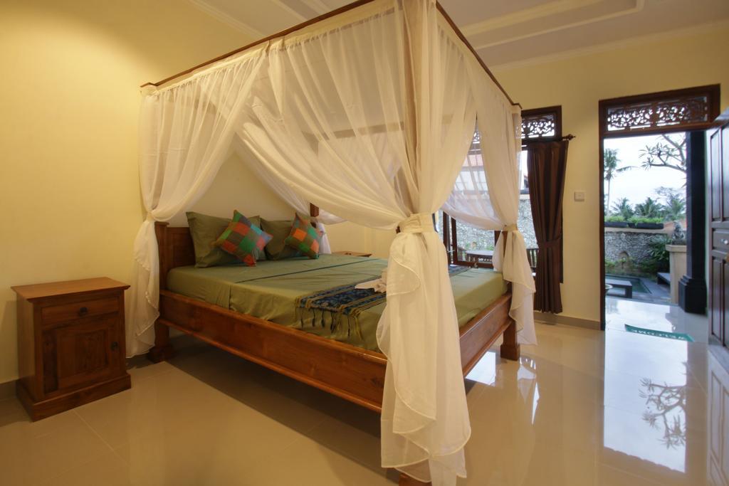 Pondok Wira Ubud Buitenkant foto
