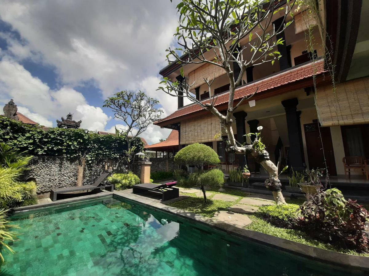 Pondok Wira Ubud Buitenkant foto