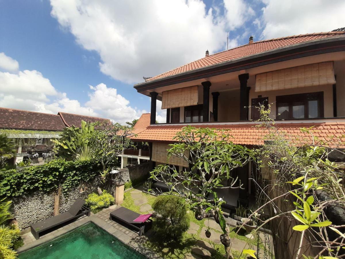 Pondok Wira Ubud Buitenkant foto