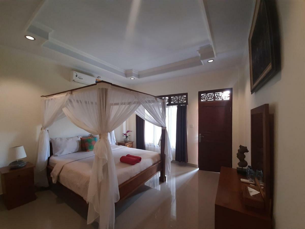 Pondok Wira Ubud Buitenkant foto