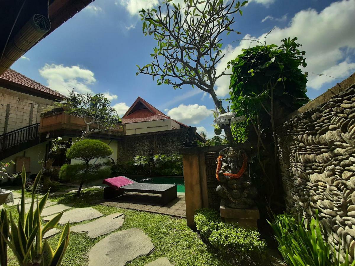 Pondok Wira Ubud Buitenkant foto