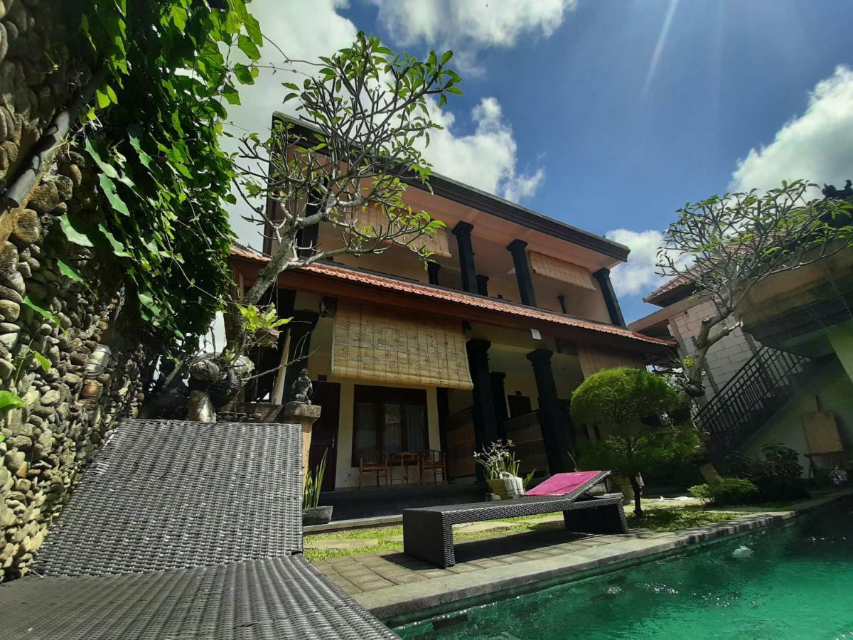Pondok Wira Ubud Buitenkant foto